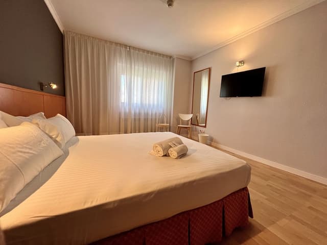 AP 호텔 마드리드 공항-스탠다드 더블룸-1