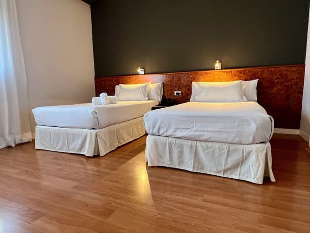 AP 호텔 마드리드 공항-패밀리 트리플룸-3