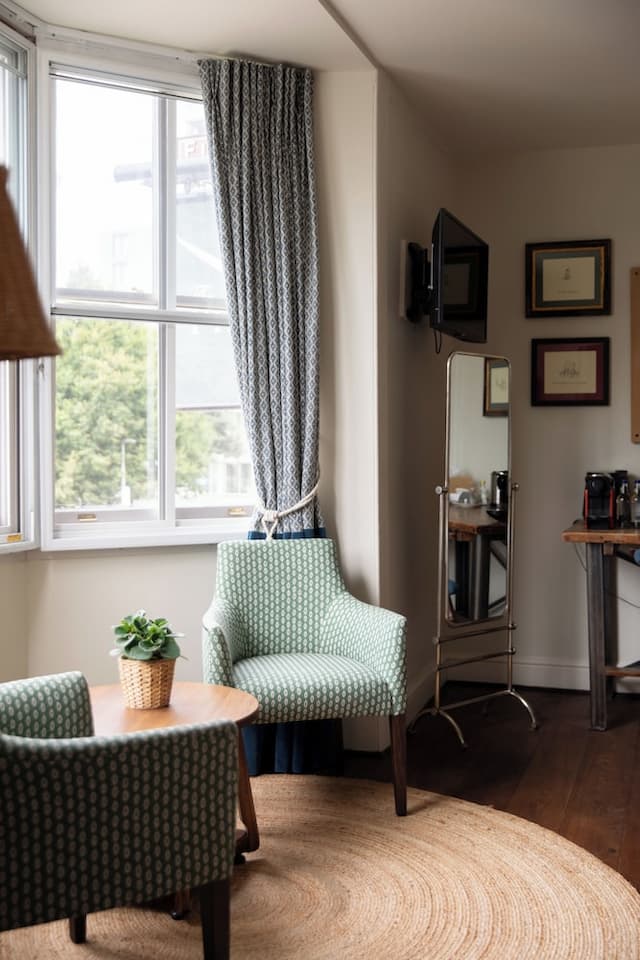 ザ パイロット-スーペリア ダブルまたはツインルーム-4