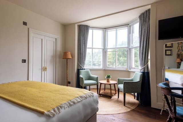 ザ パイロット-スーペリア ダブルまたはツインルーム-2