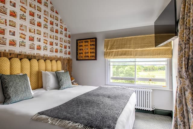 ザ パイロット-スーペリア ダブルまたはツインルーム-1