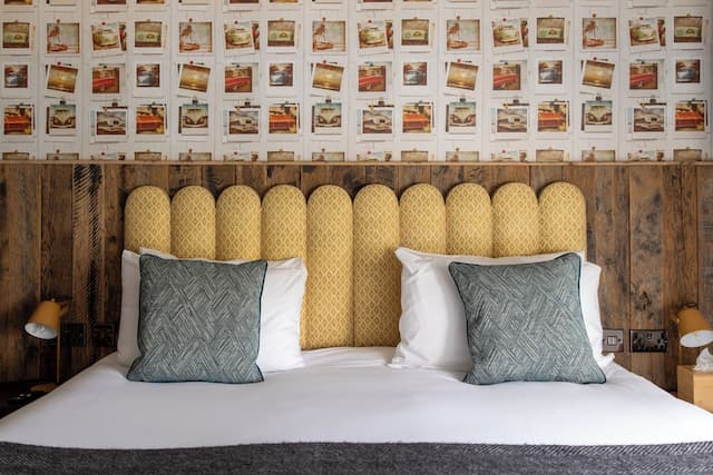 ザ パイロット-スーペリア ダブルまたはツインルーム-5