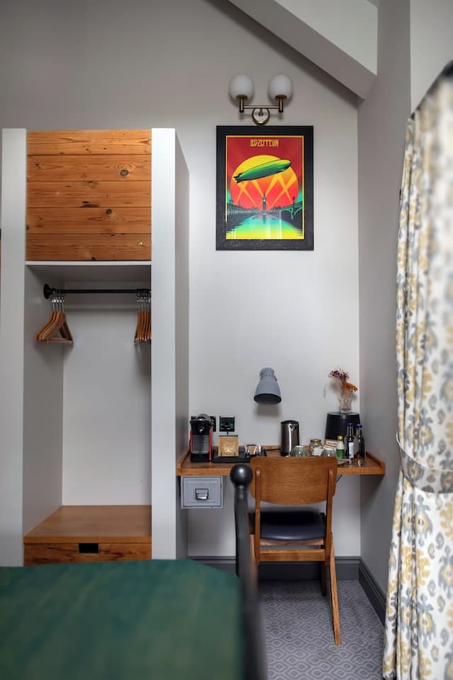 ザ パイロット-スーペリア ダブルまたはツインルーム-9