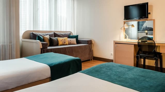 Cheya Beşiktaş Hotel-Standard Room-6