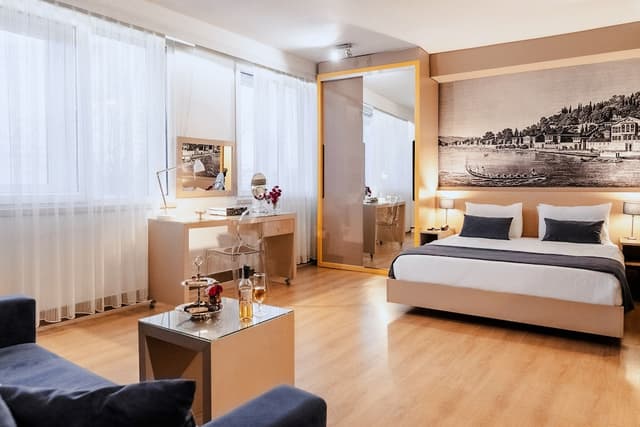 Cheya Beşiktaş Hotel-Studio-3