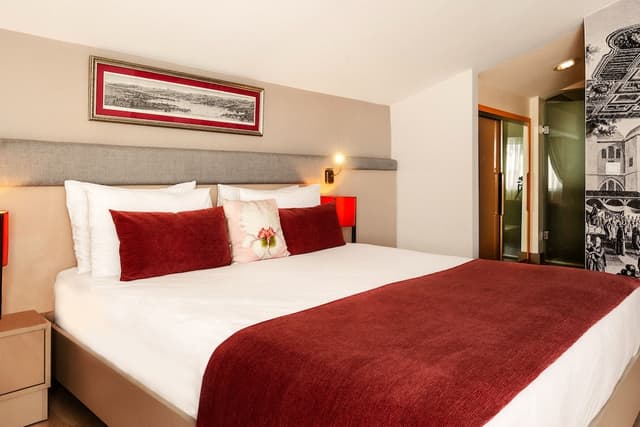 Cheya Beşiktaş Hotel-Executive Room-8