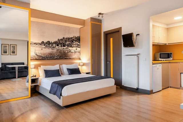 Cheya Beşiktaş Hotel-Studio-1