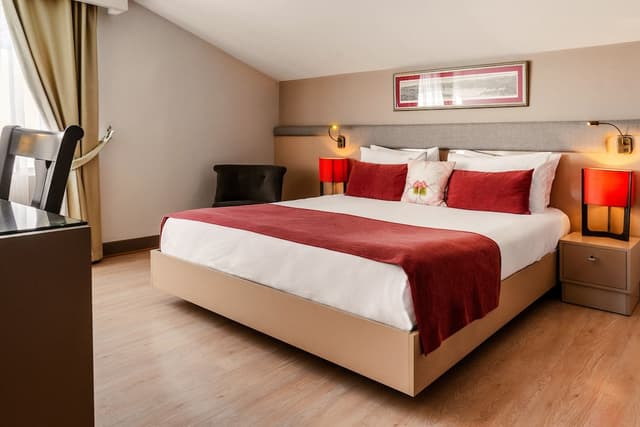 Cheya Beşiktaş Hotel-Executive Room-3