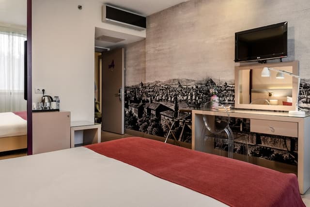 Cheya Beşiktaş Hotel-Standard Room-2
