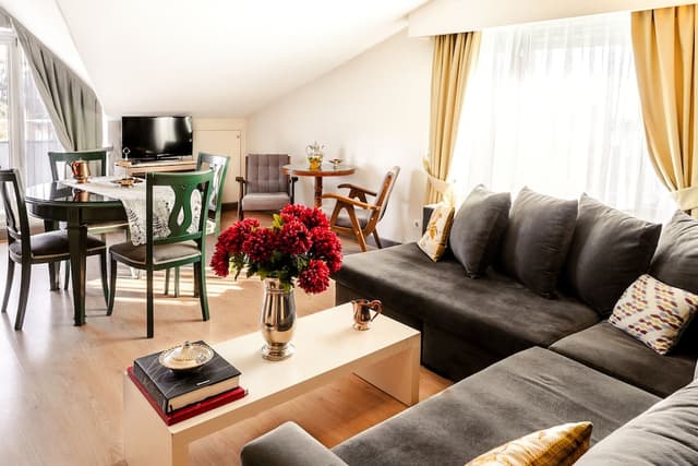 Cheya Beşiktaş Hotel-Executive Room-9