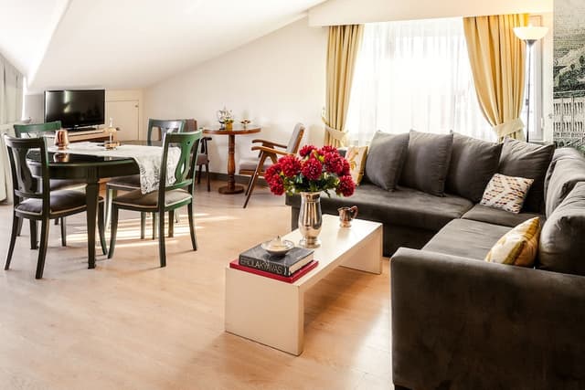 Cheya Beşiktaş Hotel-Executive Room-4