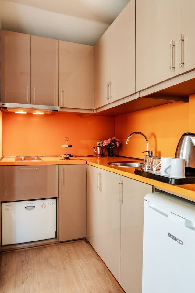 Cheya Beşiktaş Hotel-Executive Room-7