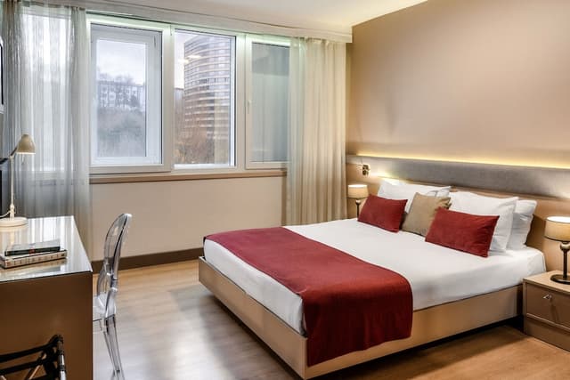 Cheya Beşiktaş Hotel-Standard Room-1