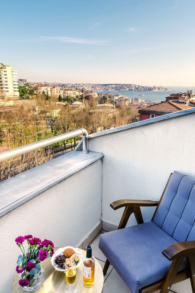 Cheya Beşiktaş Hotel-Executive Room-12