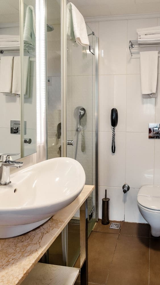 Cheya Beşiktaş Hotel-Standard Room-8