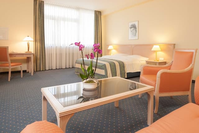 柏林好萊塢傳媒飯店-套房-3