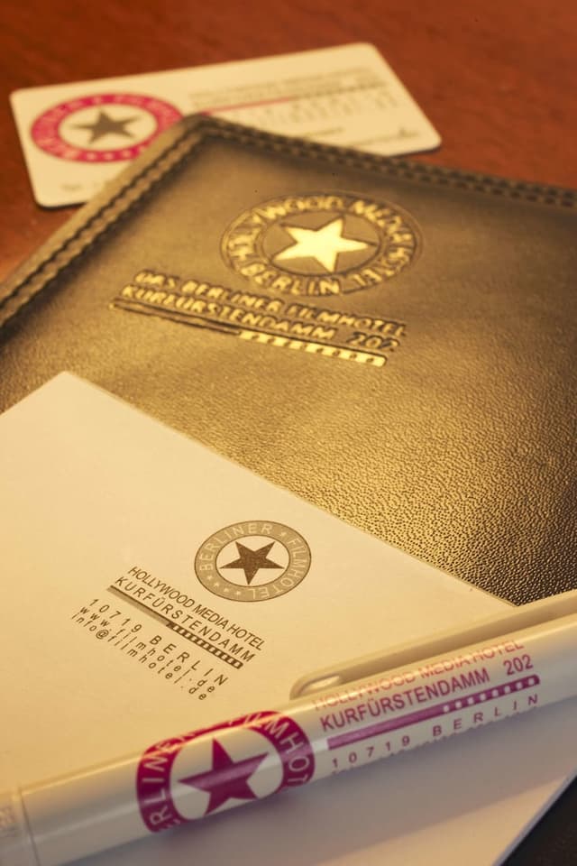 柏林好萊塢傳媒飯店-豪華雙人房單人入住-5