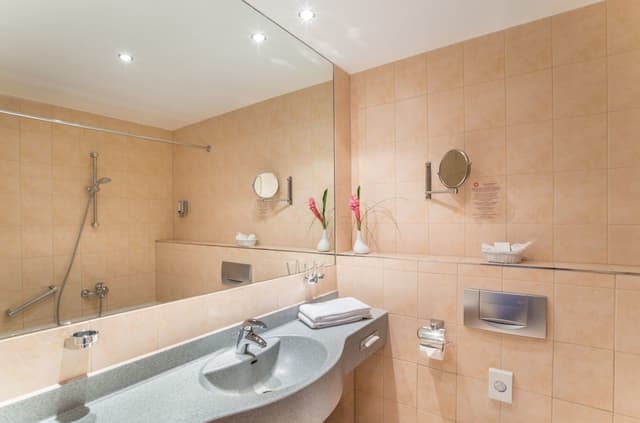 柏林好萊塢傳媒飯店-豪華雙人房單人入住-7