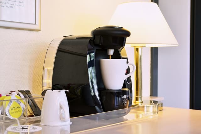 柏林好萊塢傳媒飯店-普通套房 (Deluxe, Single Use)-7