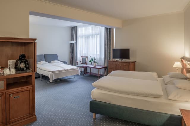 柏林好萊塢傳媒飯店-套房-2