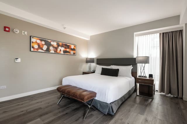 The Godfrey Hotel Chicago-单人房, 无障碍-1