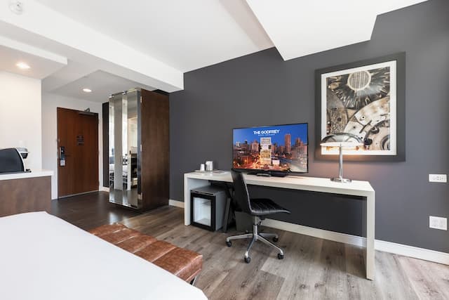 The Godfrey Hotel Chicago-单人房-3