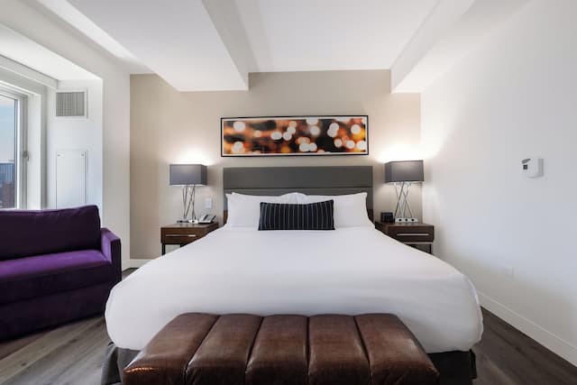 The Godfrey Hotel Chicago-单人房-4