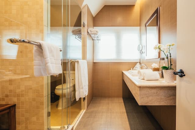 맨션 온 서터-Deluxe Double Room-4