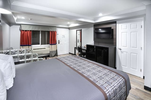 羅德威套房酒店-基本套房, 1 張特大雙人床-7