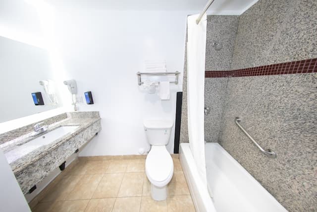 羅德威套房酒店-客房, 1 張加大雙人床-13