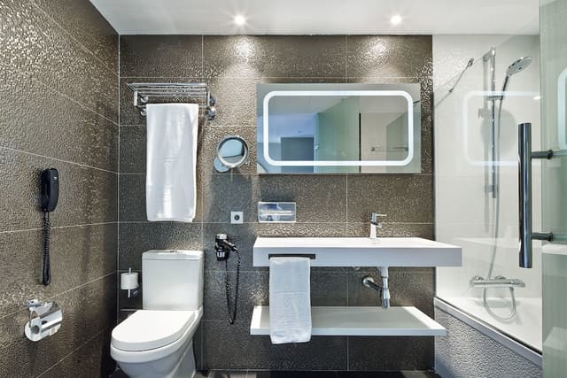 文西加拉旅館-Vincci room-5