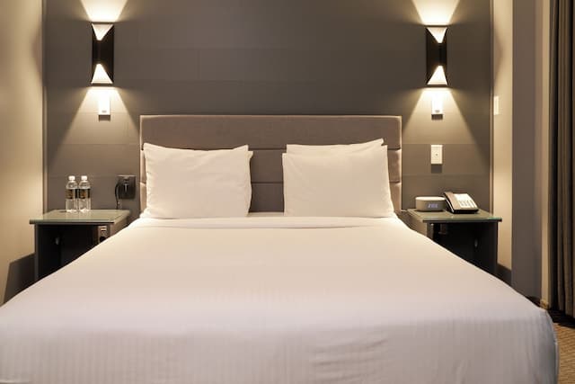 紐約雷迪森萊辛頓酒店-標準客房, 1 張加大雙人床-12