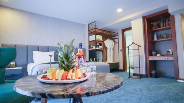 ドッソ ドッシ ホテルズ オールド シティ-エグゼクティブ ルーム-10
