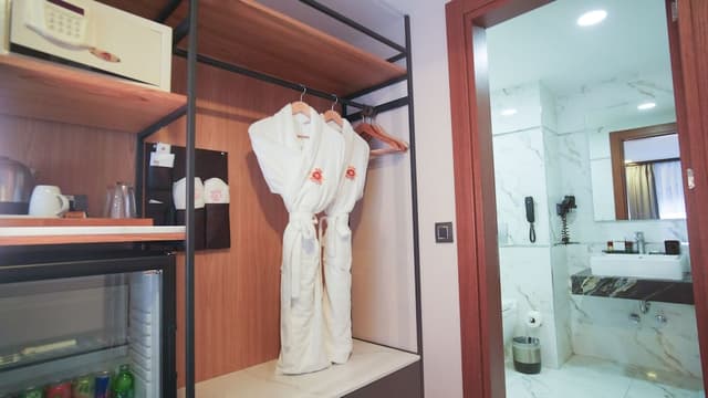 ドッソ ドッシ ホテルズ オールド シティ-エグゼクティブ ルーム-7