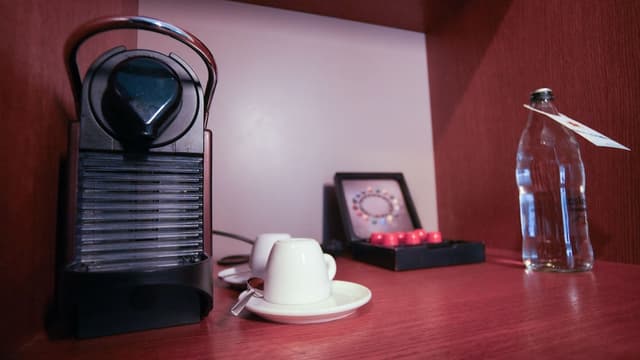 ドッソ ドッシ ホテルズ オールド シティ-エグゼクティブ ルーム-12