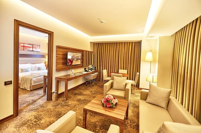 圖雅普帕拉斯飯店-套房-5