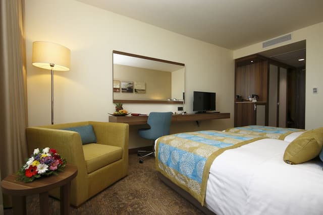 圖雅普帕拉斯飯店-標準客房-2