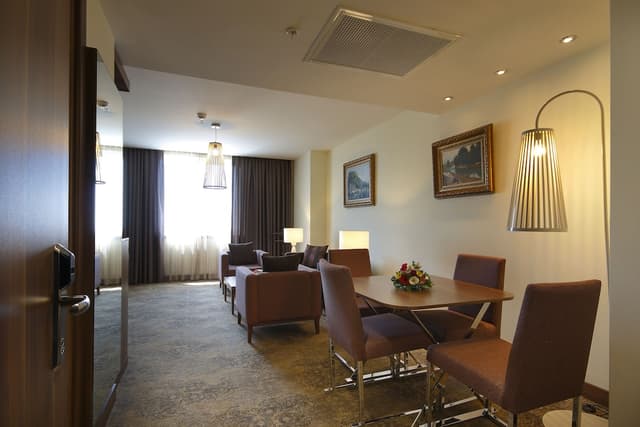 圖雅普帕拉斯飯店-套房-1