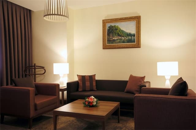 圖雅普帕拉斯飯店-套房-7