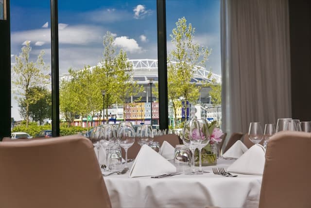 阿姆斯特丹 - 體育場塔智選假日飯店 - IHG 旗下飯店-標準客房, 1 張加大雙人床 (Free Breakfast)-5