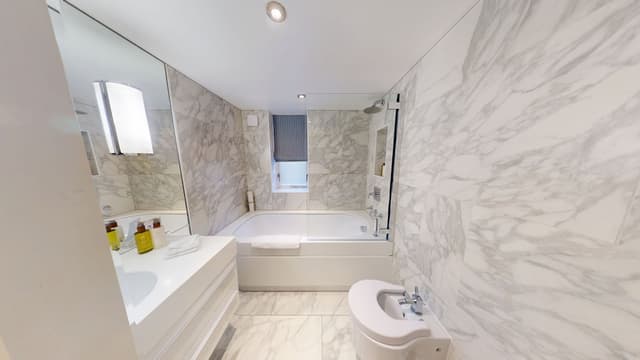 체발 나이츠브리지-그랜드 아파트, 침실 2개-8