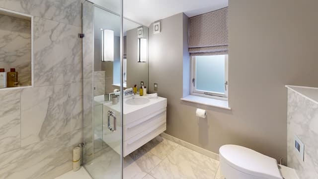 체발 나이츠브리지-그랜드 아파트, 침실 2개-10