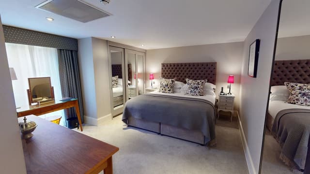 체발 나이츠브리지-그랜드 아파트, 침실 2개-2