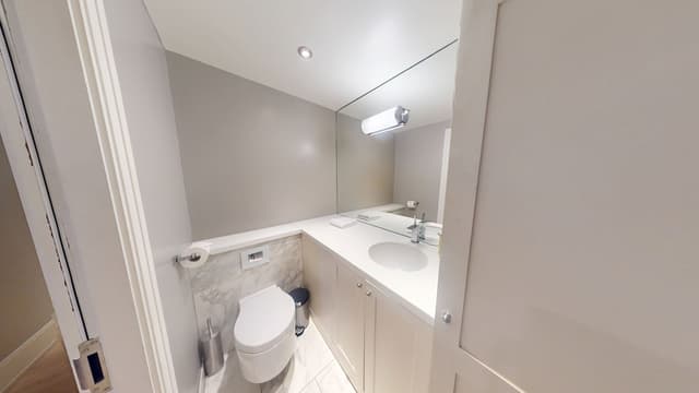 체발 나이츠브리지-그랜드 아파트, 침실 2개-7