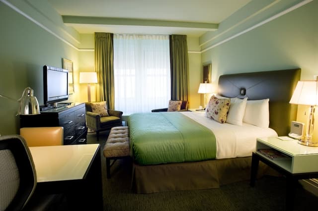 Hotel Beacon-Studio, 1 King Bed-2