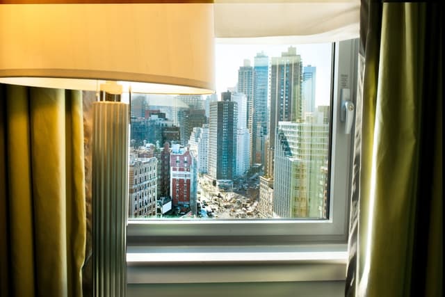 Hotel Beacon-Deluxe Studio, 1 King Bed, City View-4