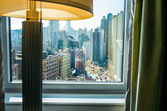 Hotel Beacon-Deluxe Studio, 2 Double Beds-6