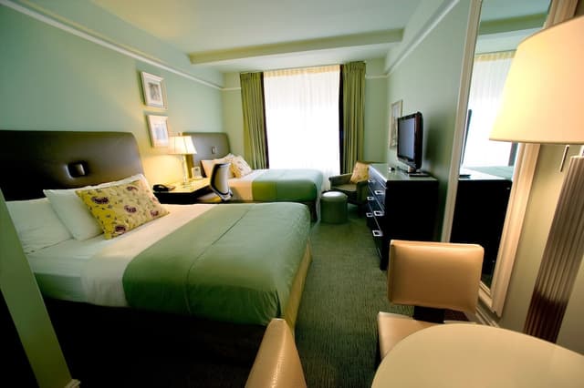 Hotel Beacon-Studio, 2 Double Beds-1