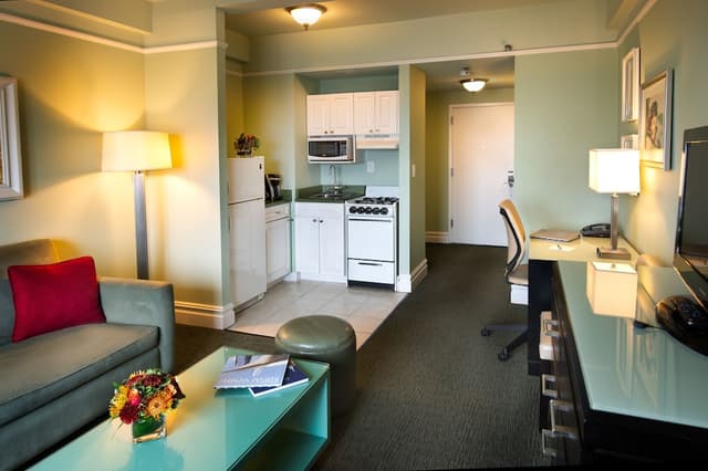 Hotel Beacon-Deluxe Suite, 1 Bedroom-1