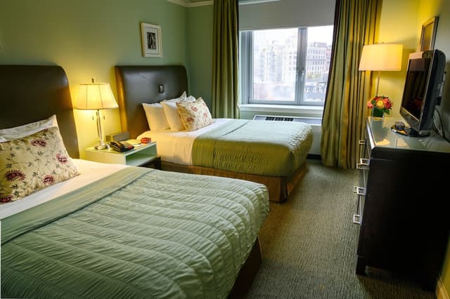 Hotel Beacon-Studio, 2 Double Beds-2